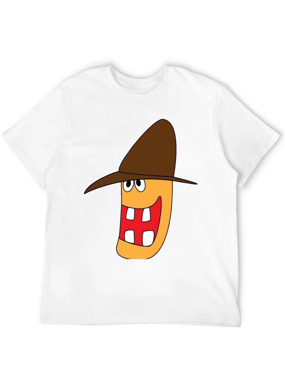 Cartoon Character Graphic Print T-Shirt product image 11
