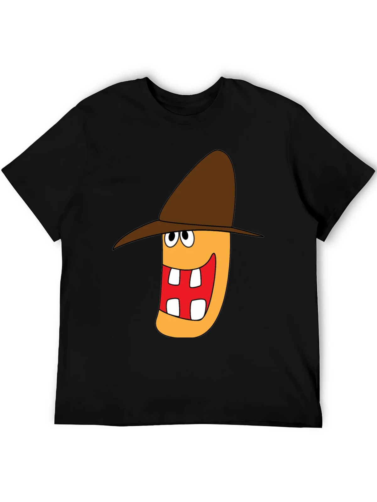 Cartoon Character Graphic Print T-Shirt product image 5