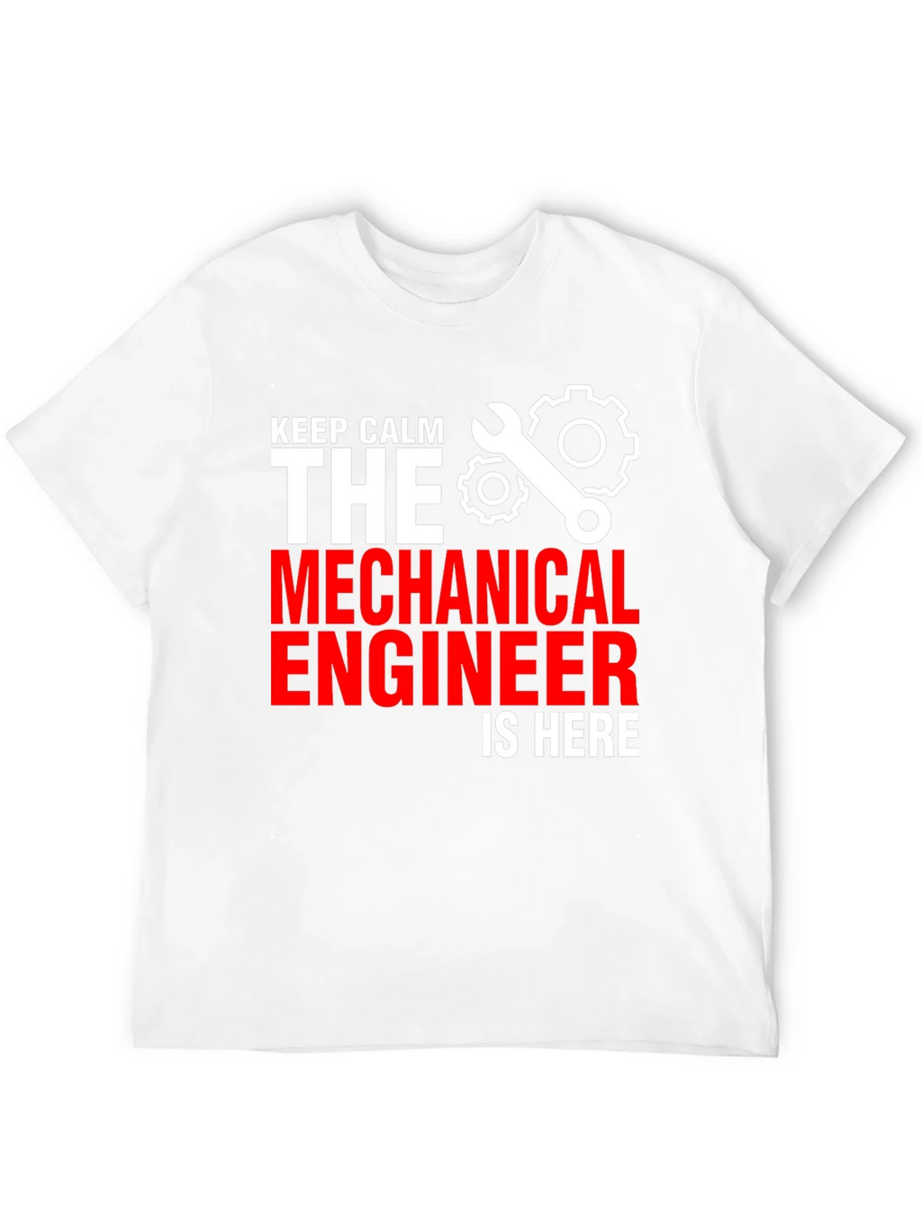 Mechanical Engineer T-Shirt - Keep Calm product image 11
