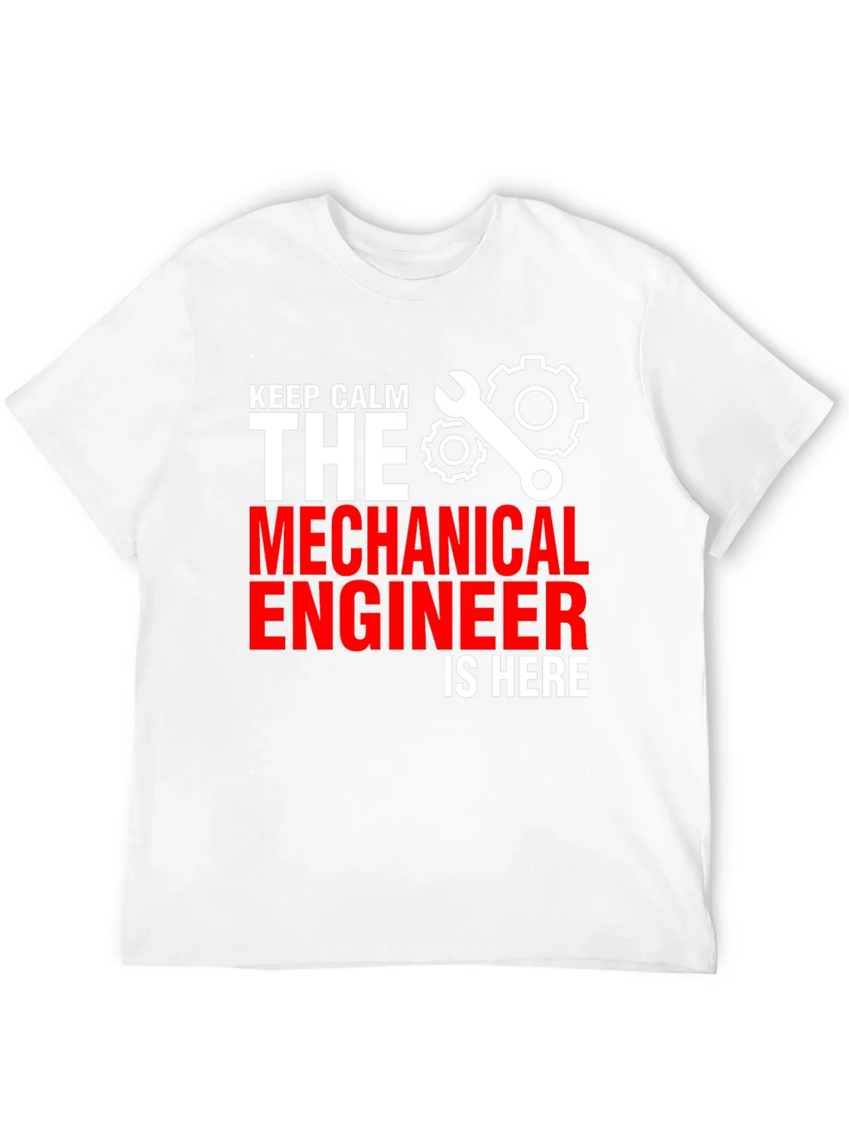 Mechanical Engineer T-Shirt - Keep Calm product image 11