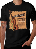 Classical Music Festival T-Shirt product image 1