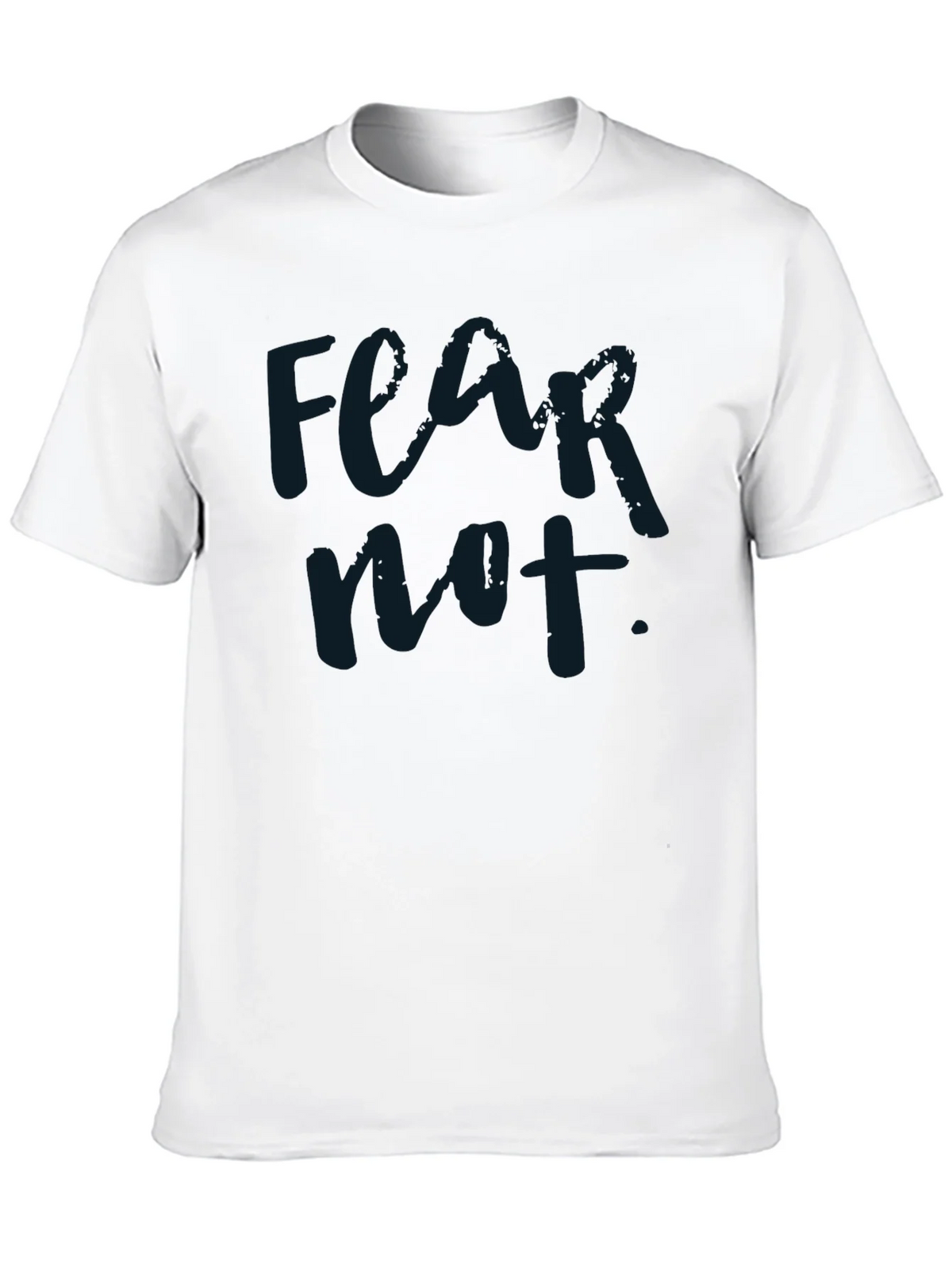Fear Not Graphic T-Shirt product image 5