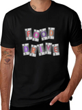 Food Drive T-Shirt: Canned Goods Design product image 1