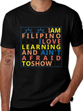I AM FILIPINO T-Shirt product image 1