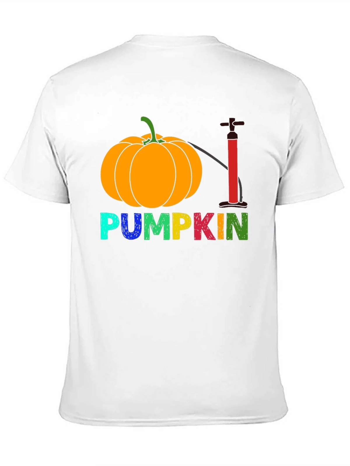 Pumpkin Pumping T-Shirt product image 10