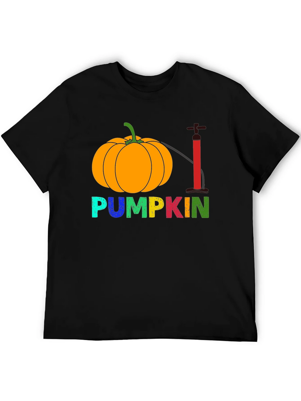 Pumpkin Pumping T-Shirt product image 5