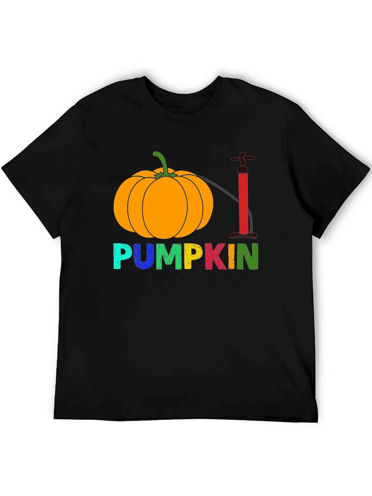 Pumpkin Pumping T-Shirt product image 5