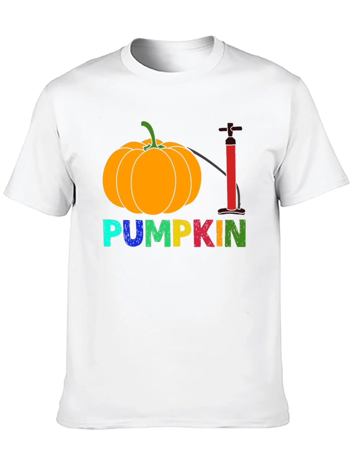 Pumpkin Pumping T-Shirt product image 9