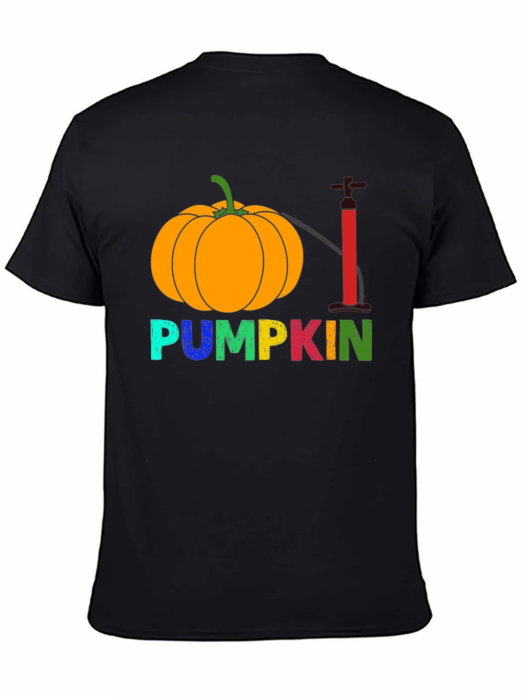 Pumpkin Pumping T-Shirt product image 4