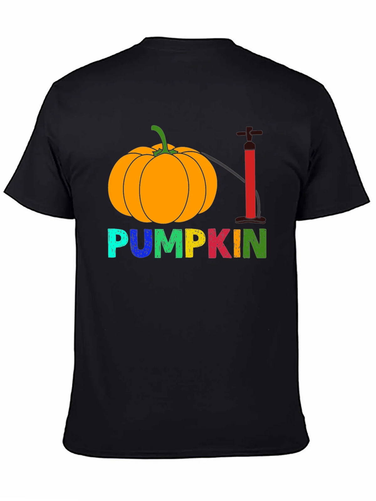 Pumpkin Pumping T-Shirt product image 4