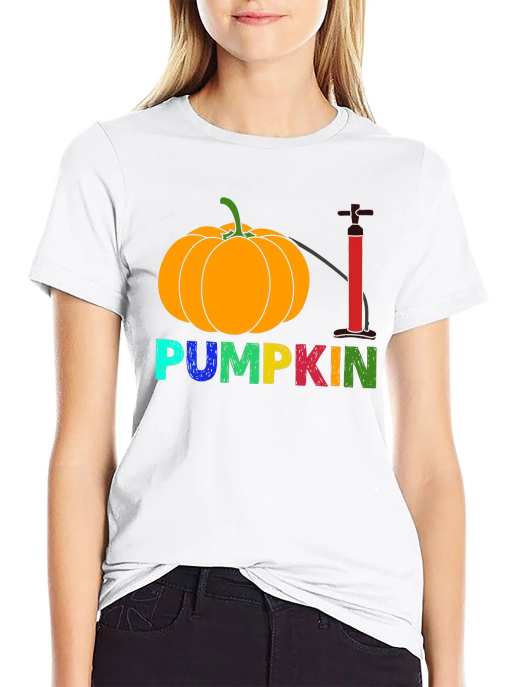 Pumpkin Pumping T-Shirt product image 8