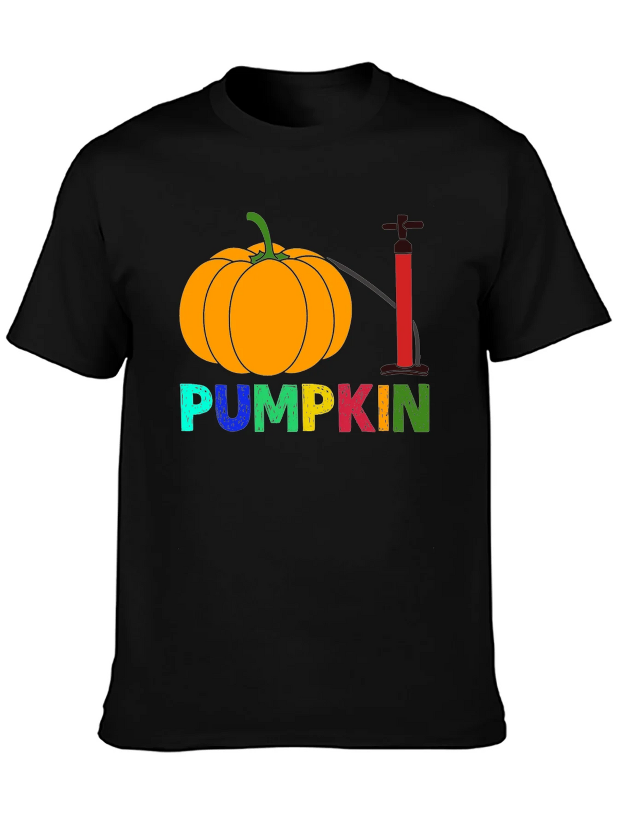 Pumpkin Pumping T-Shirt product image 3