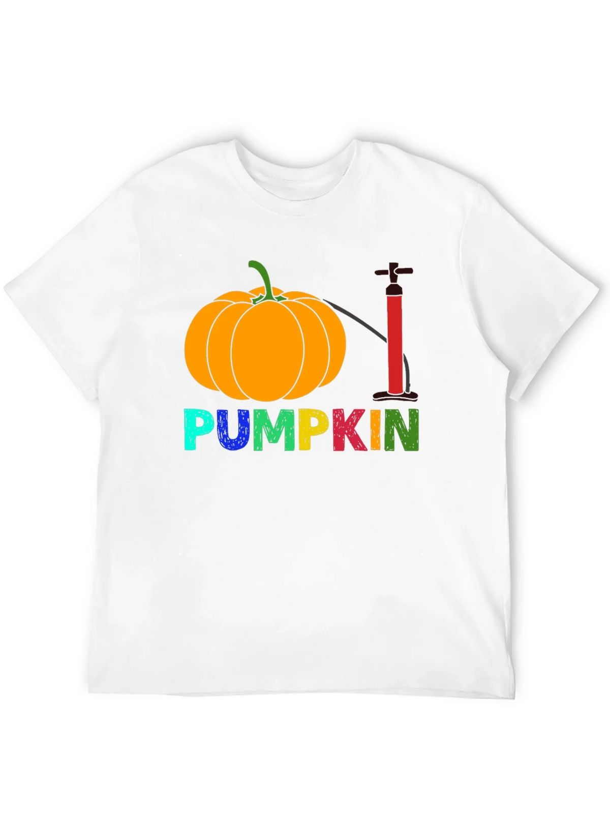 Pumpkin Pumping T-Shirt product image 11