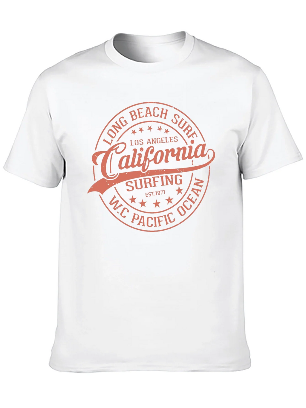 California Surfing T-Shirt product image 9