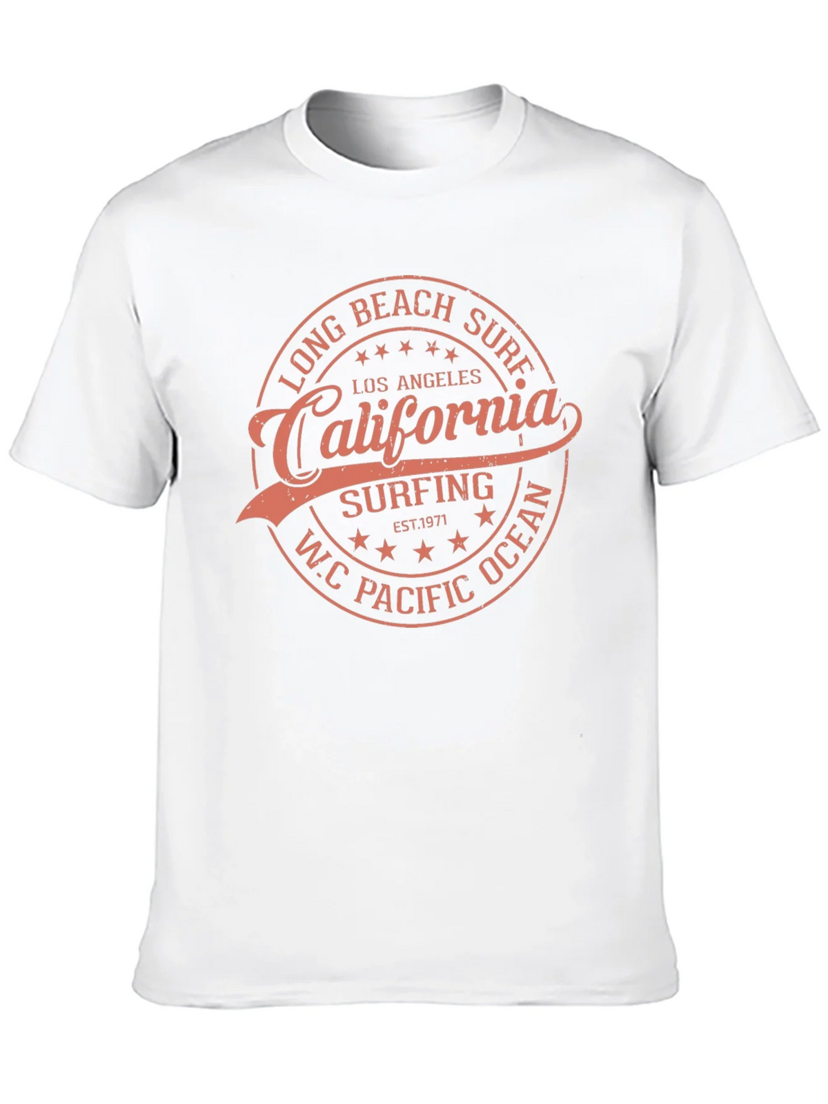 California Surfing T-Shirt product image 9