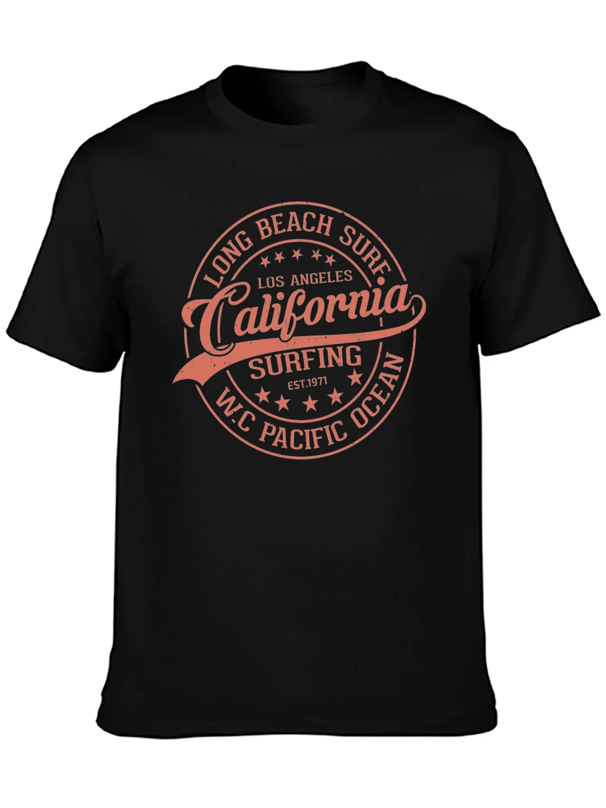California Surfing T-Shirt product image 3