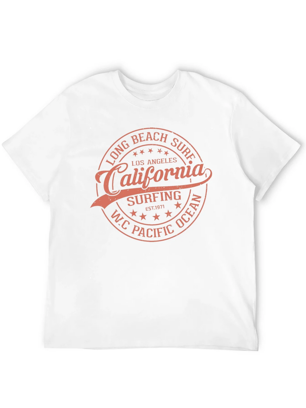 California Surfing T-Shirt product image 11