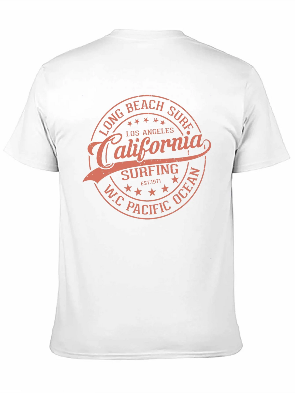 California Surfing T-Shirt product image 10