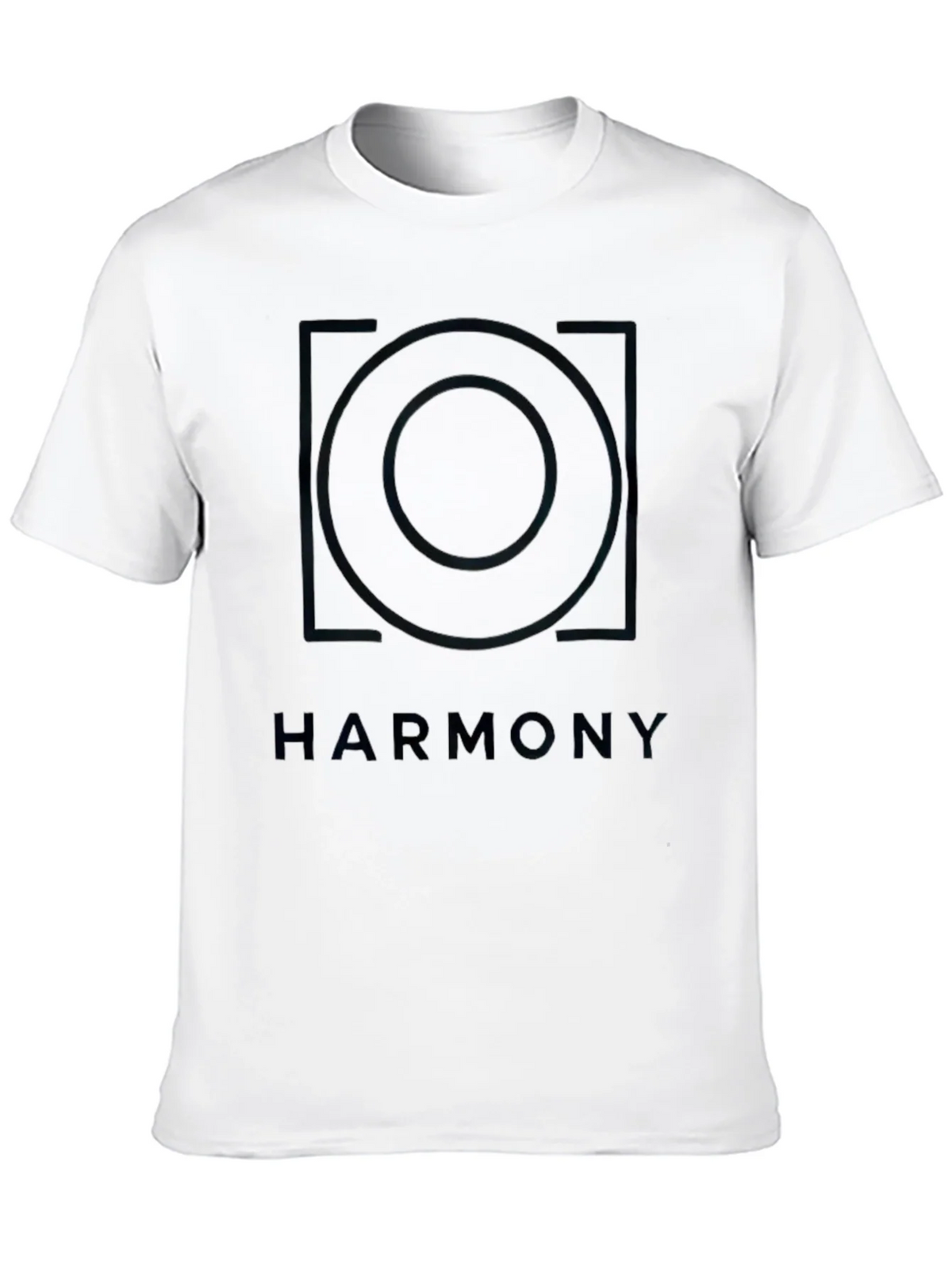 Harmony Graphic Tee - Modern Minimalist Design product image 9