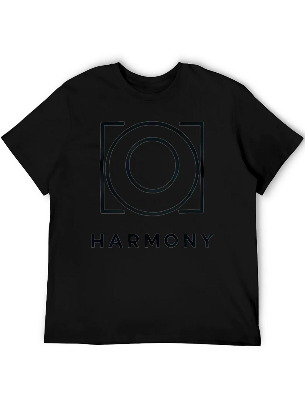 Harmony Graphic Tee - Modern Minimalist Design product image 5