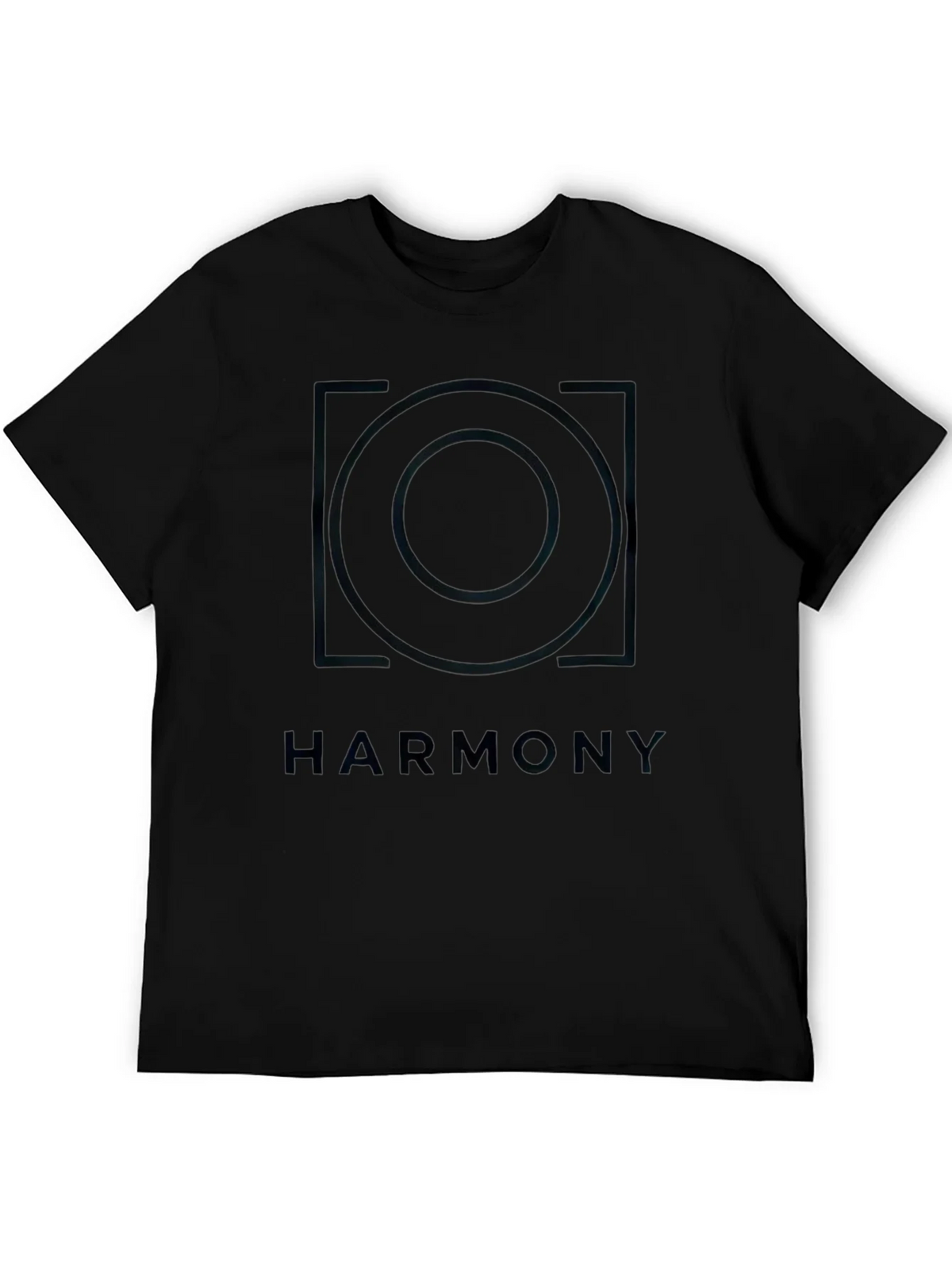 Harmony Graphic Tee - Modern Minimalist Design product image 5