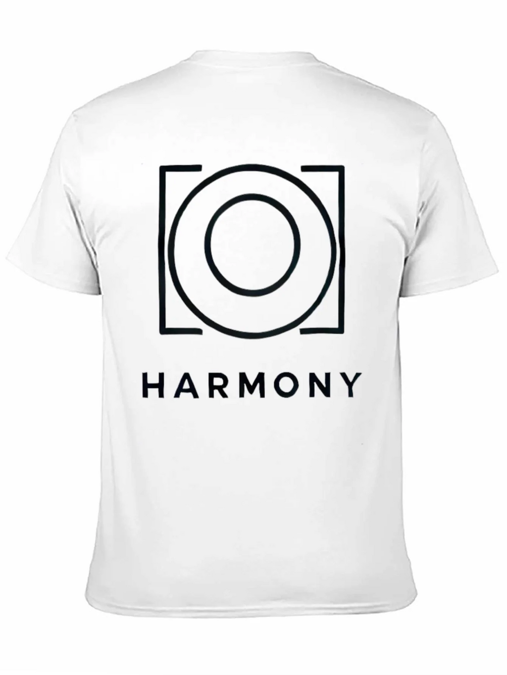 Harmony Graphic Tee - Modern Minimalist Design product image 10