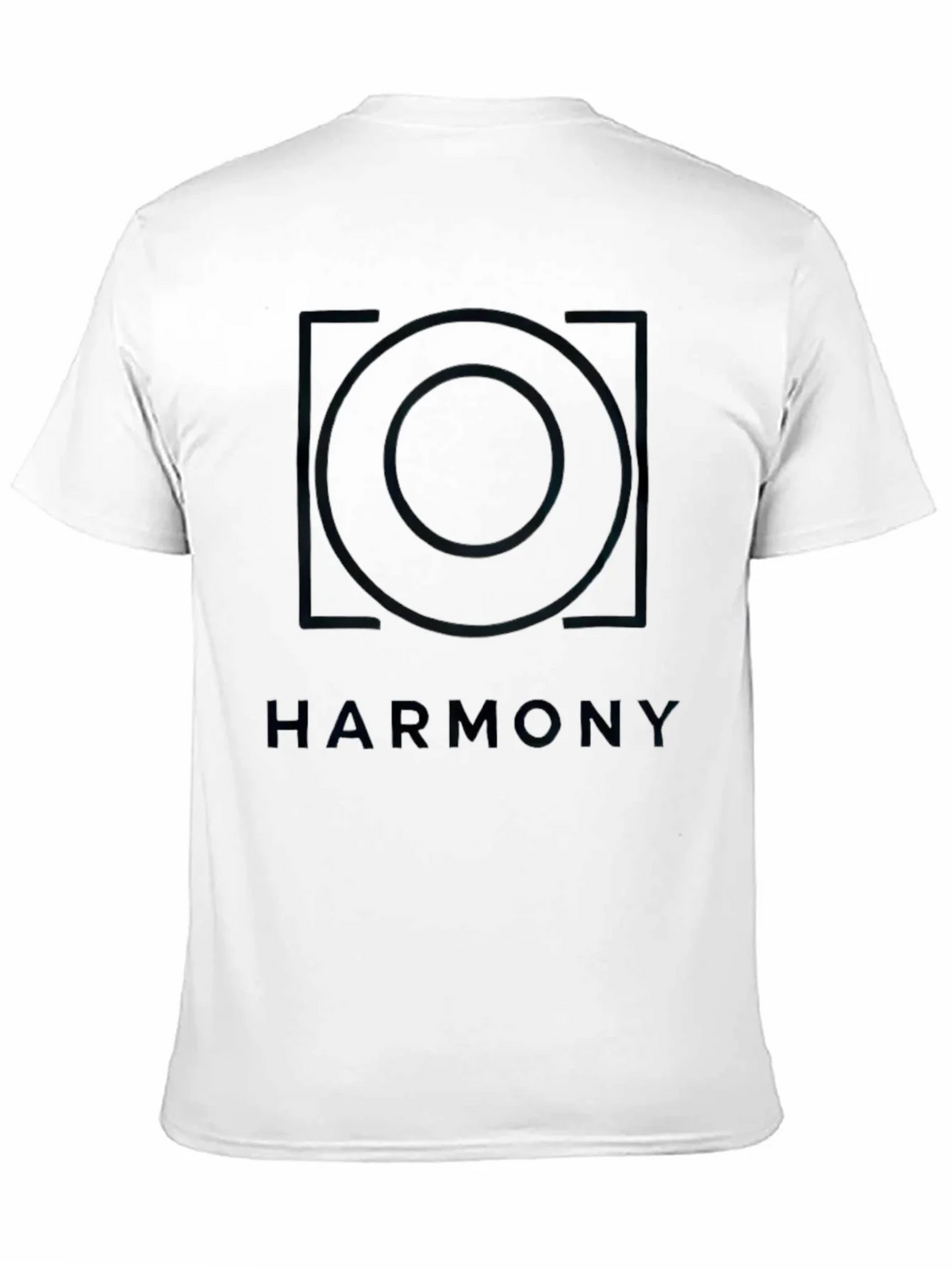 Harmony Graphic Tee - Modern Minimalist Design product image 10