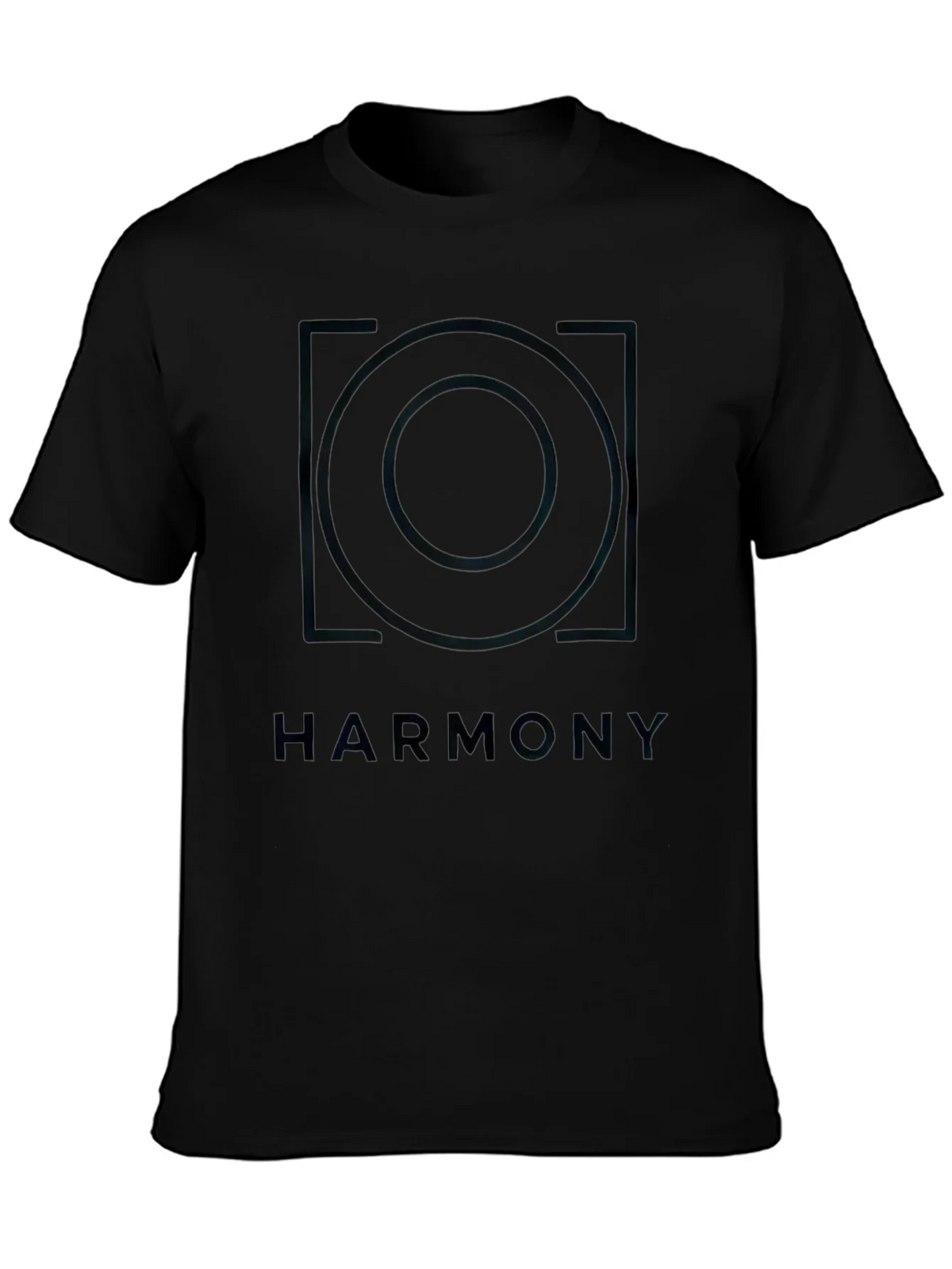 Harmony Graphic Tee - Modern Minimalist Design product image 3