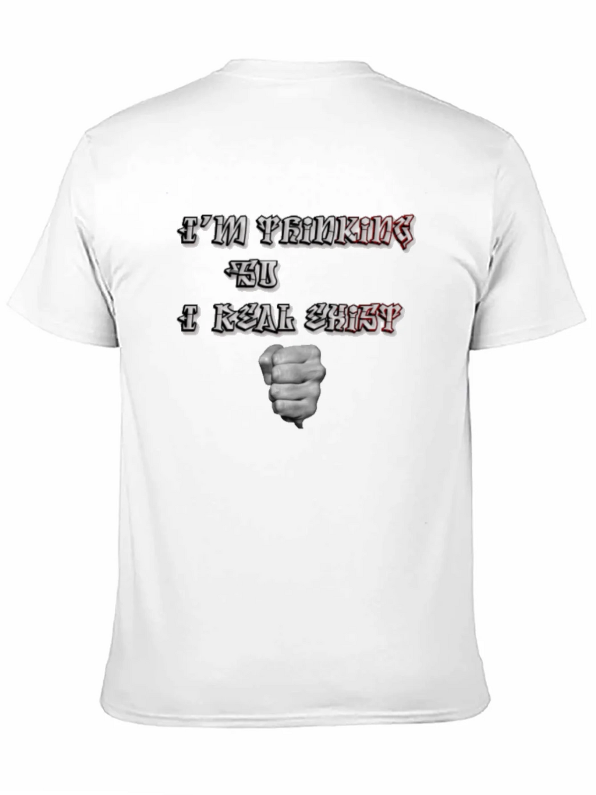 Im Thinking So Real Shiesty T-Shirt product image 10