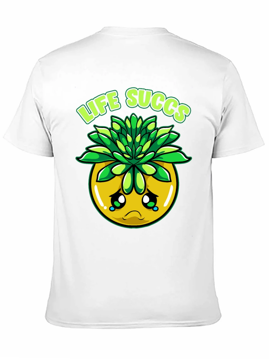 Life Succs T-Shirt - Funny Plant Pun Tee product image 10