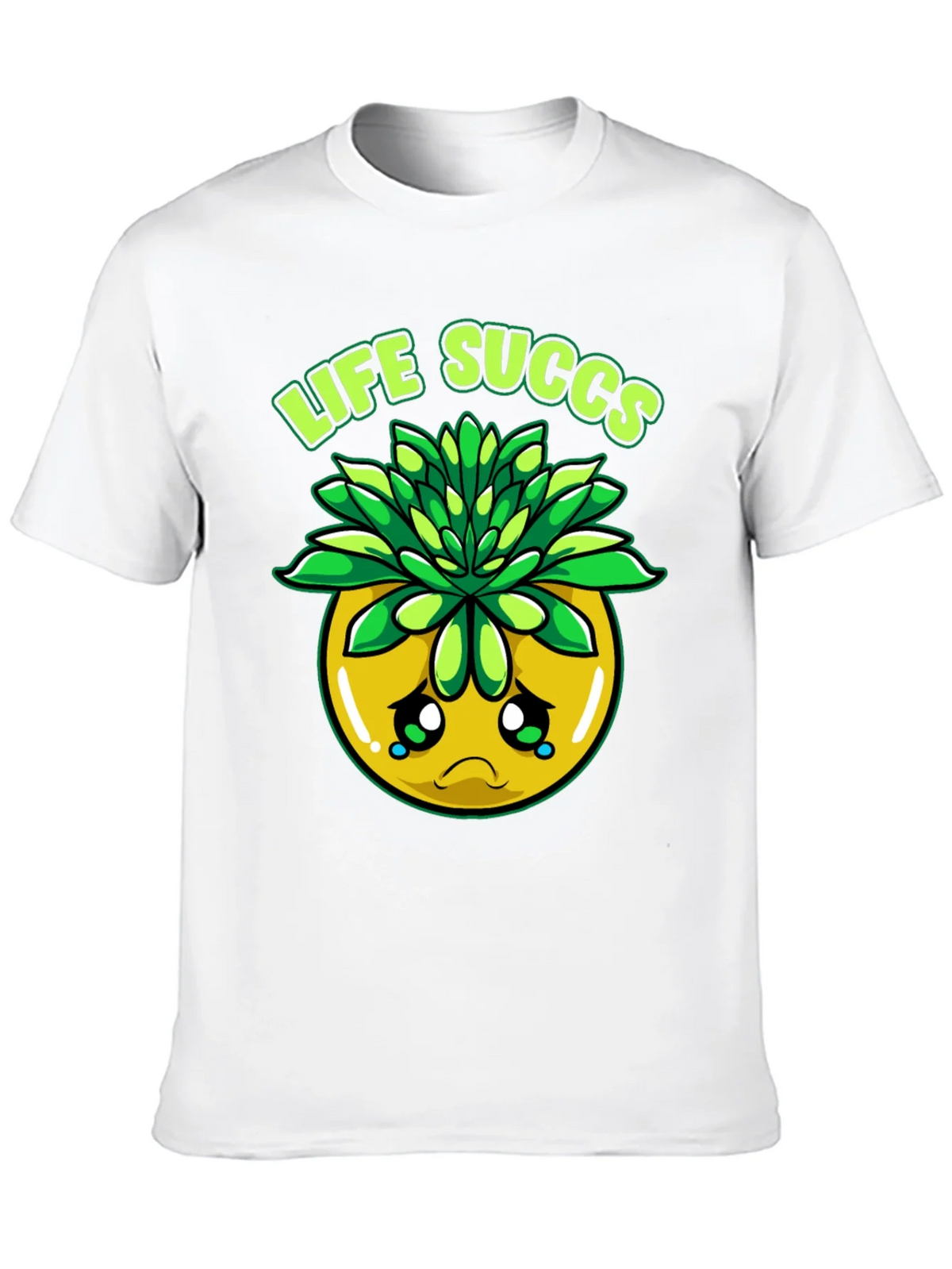 Life Succs T-Shirt - Funny Plant Pun Tee product image 9