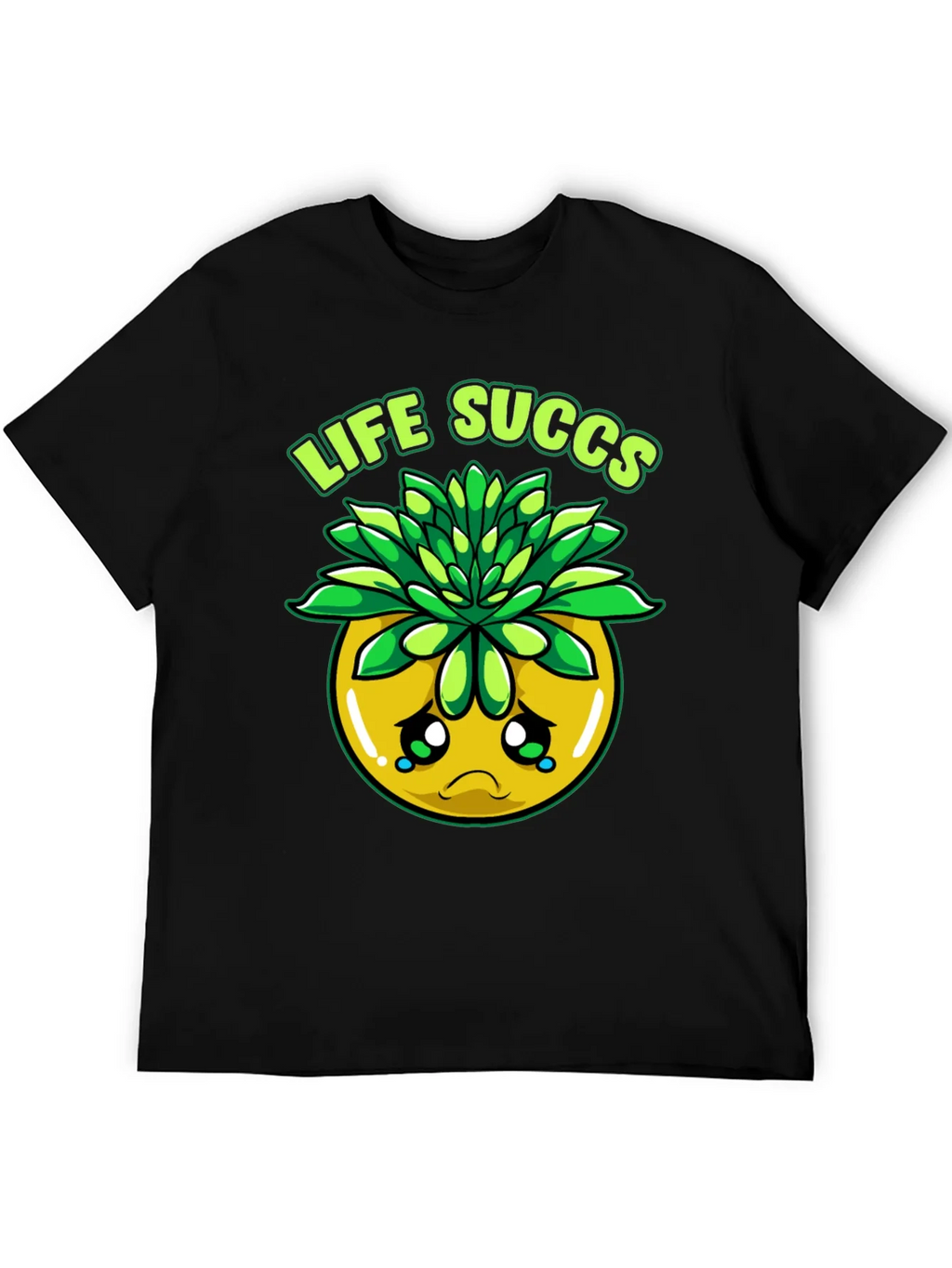 Life Succs T-Shirt - Funny Plant Pun Tee product image 5