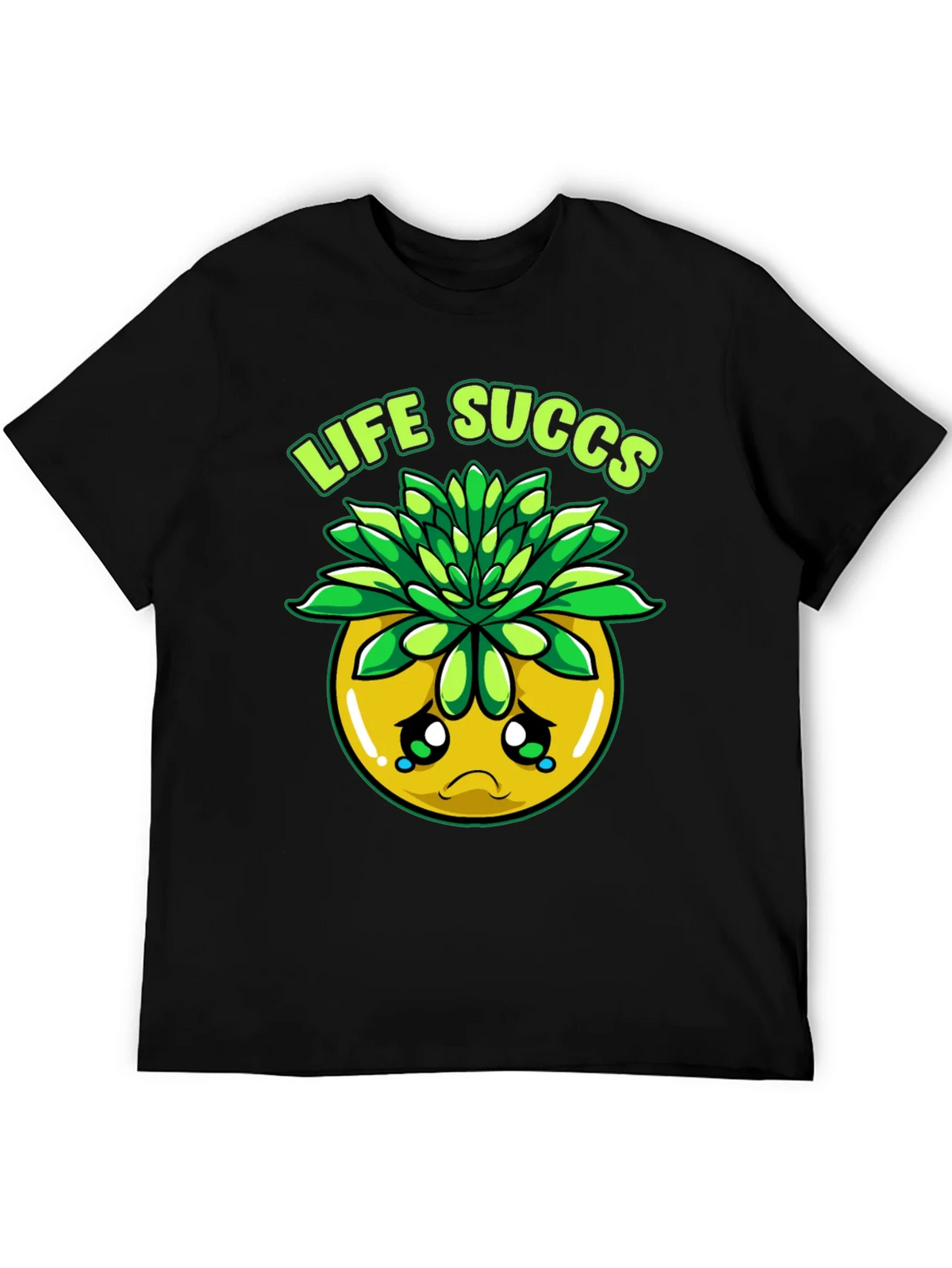 Life Succs T-Shirt - Funny Plant Pun Tee product image 5