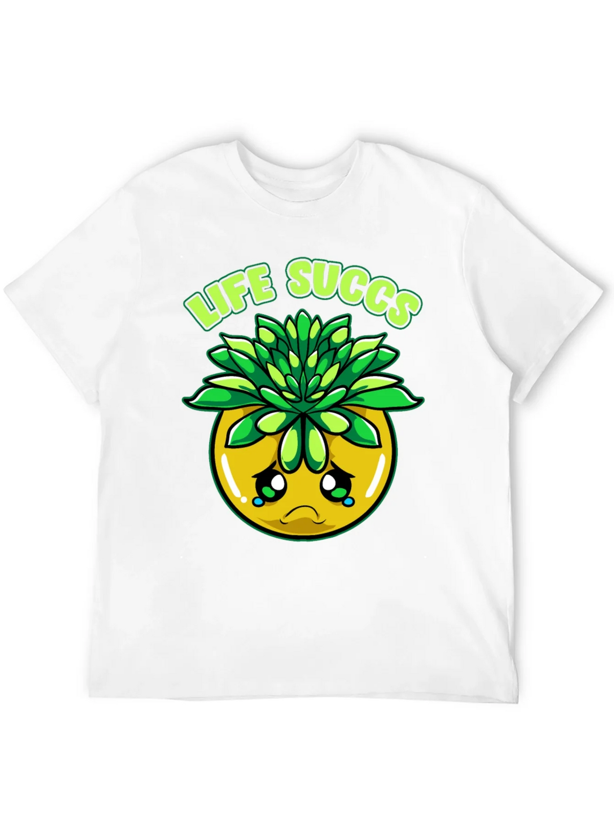 Life Succs T-Shirt - Funny Plant Pun Tee product image 11