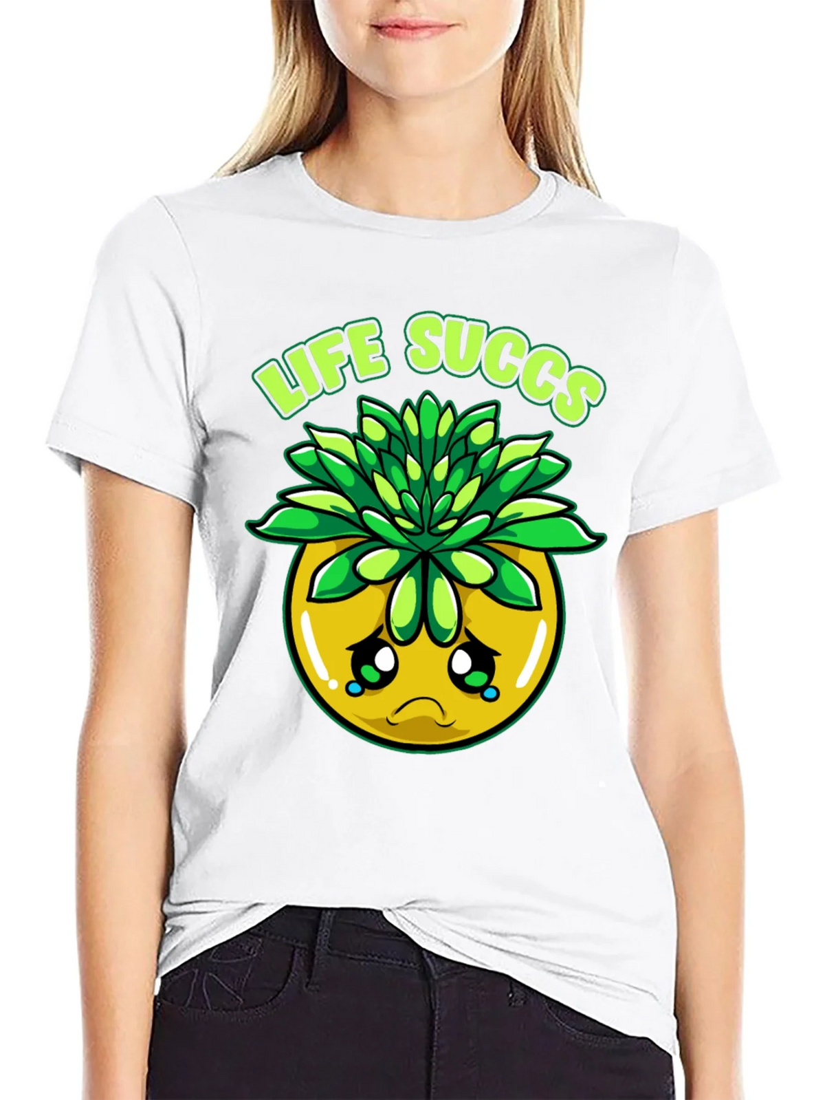 Life Succs T-Shirt - Funny Plant Pun Tee product image 8