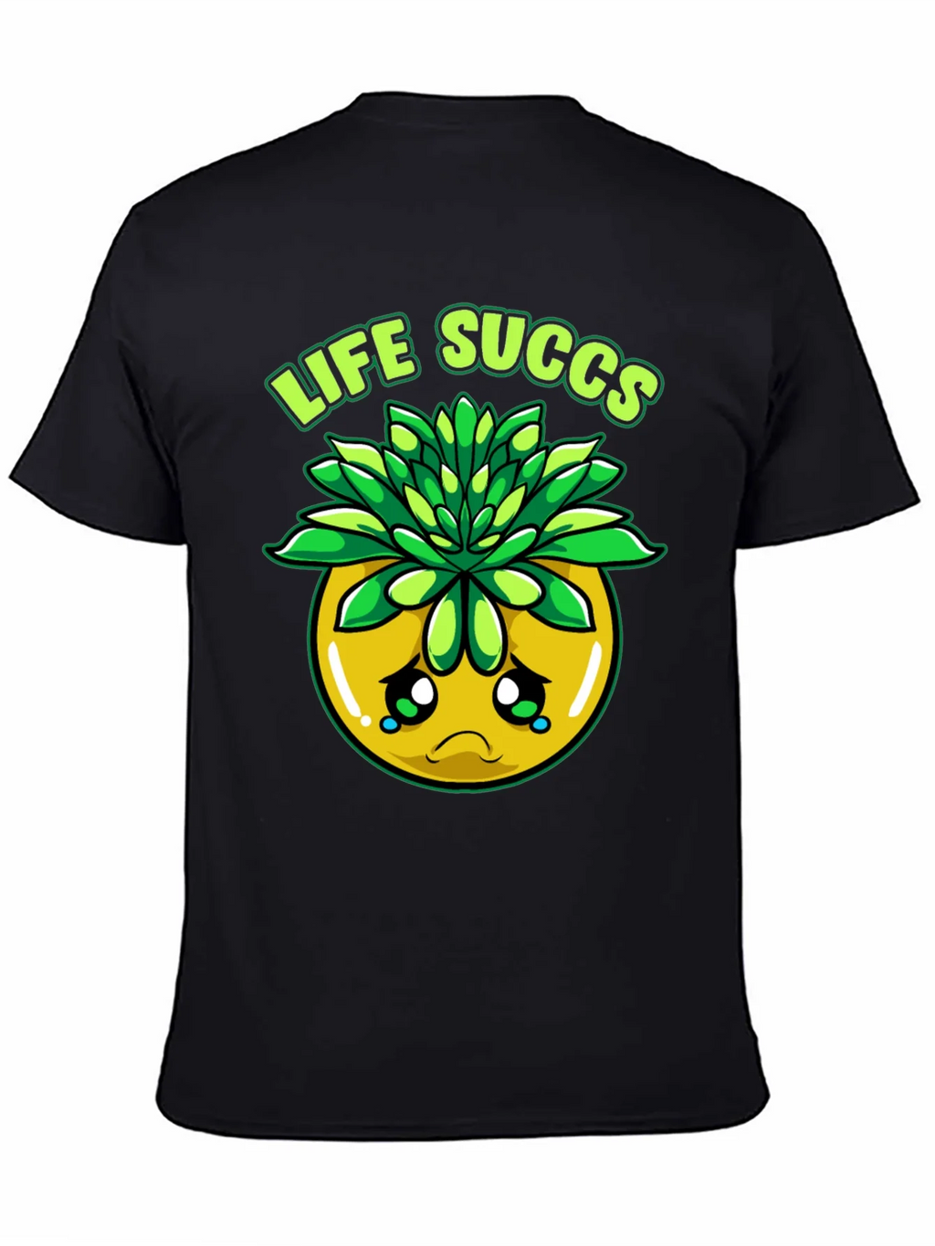 Life Succs T-Shirt - Funny Plant Pun Tee product image 4