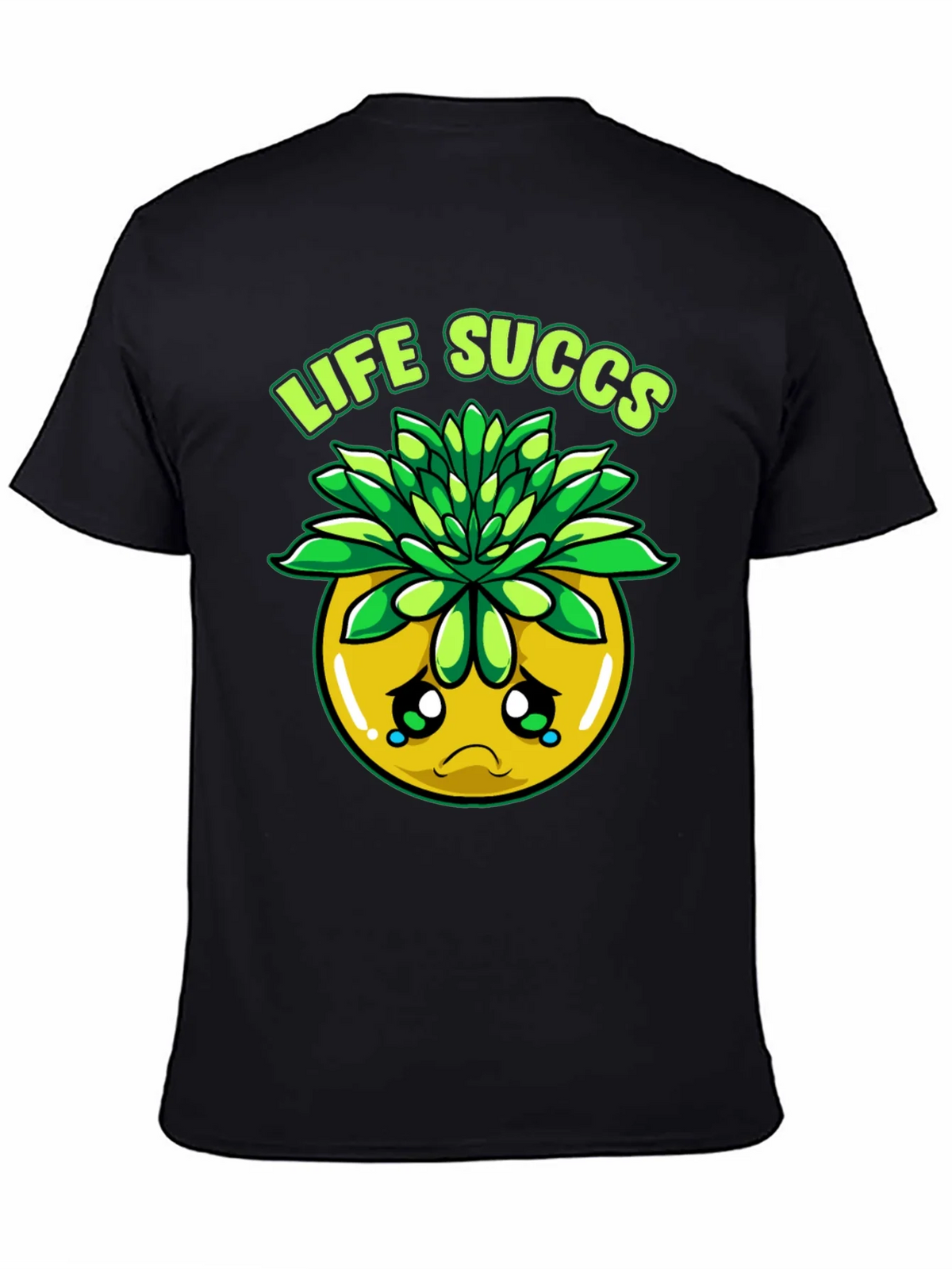 Life Succs T-Shirt - Funny Plant Pun Tee product image 4