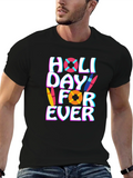 Holiday Forever Graphic Tee product image 1