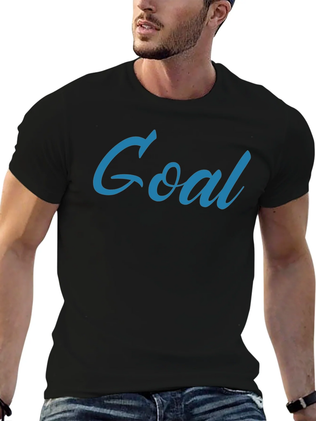 Goal T-Shirt - Motivation Success product image 6