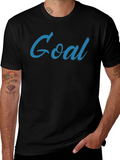 Goal T-Shirt - Motivation Success product image 1
