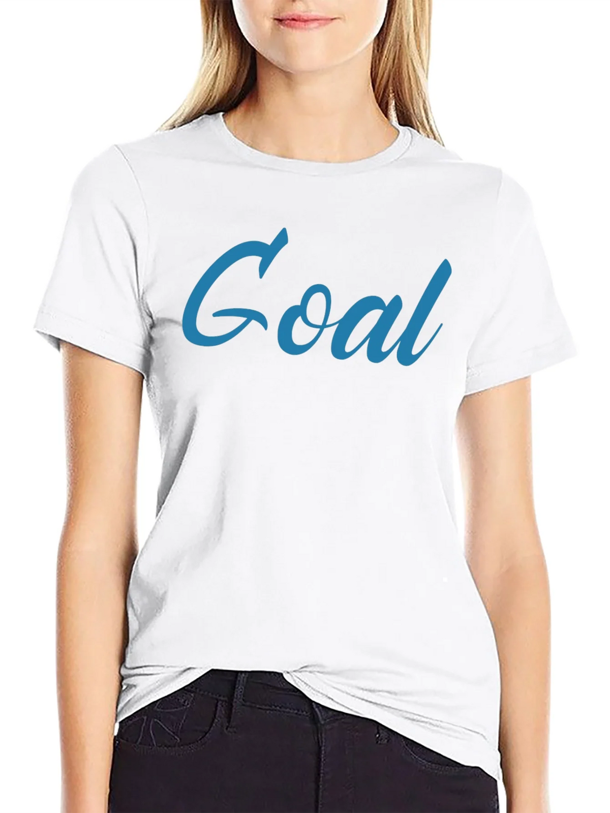 Goal T-Shirt - Motivation Success product image 8