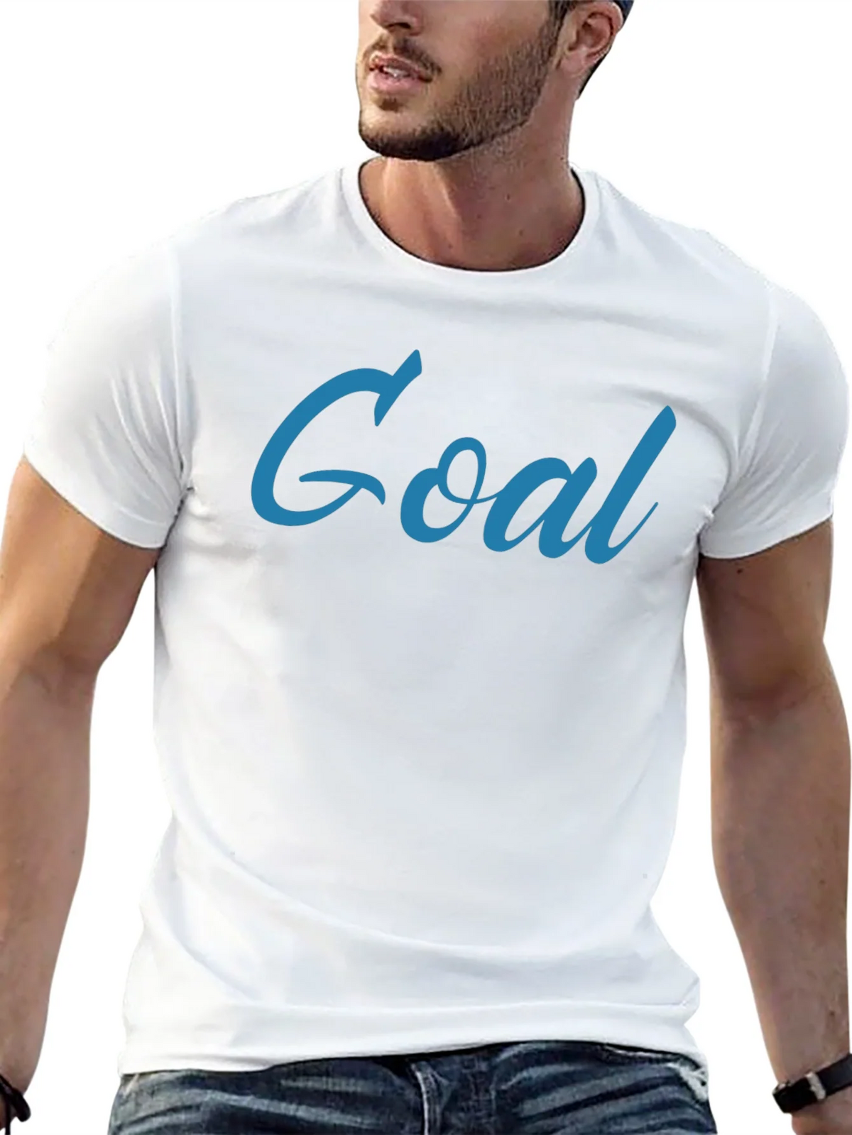 Goal T-Shirt - Motivation Success product image 12