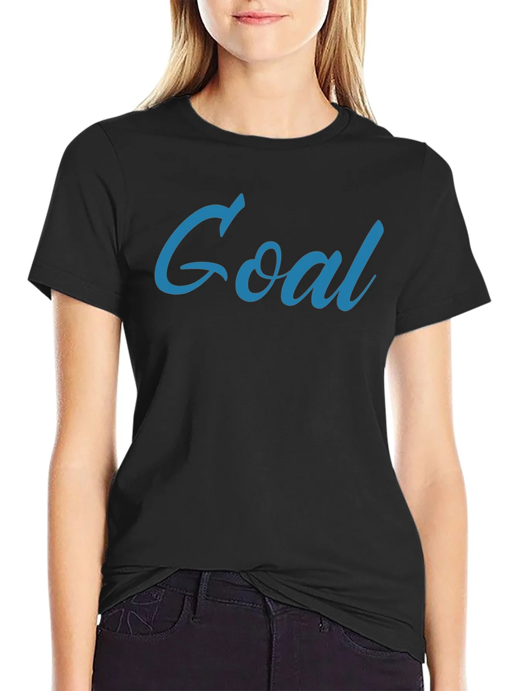 Goal T-Shirt - Motivation Success product image 2