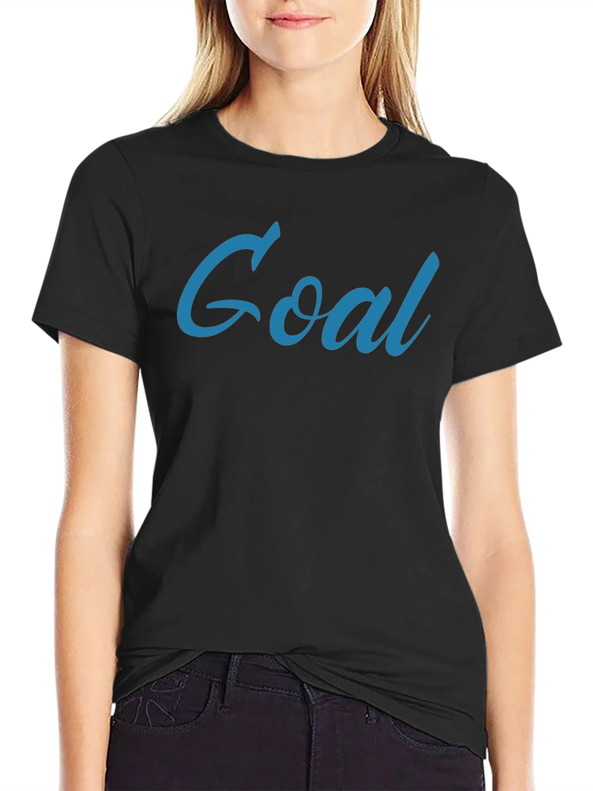 Goal T-Shirt - Motivation Success product image 2