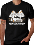 Homeless Shadow Graphic Tee product image 1