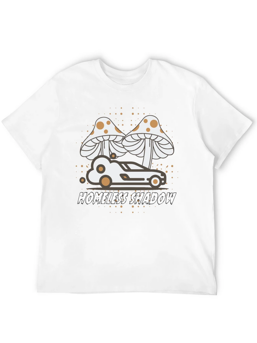 Homeless Shadow Graphic Tee product image 11