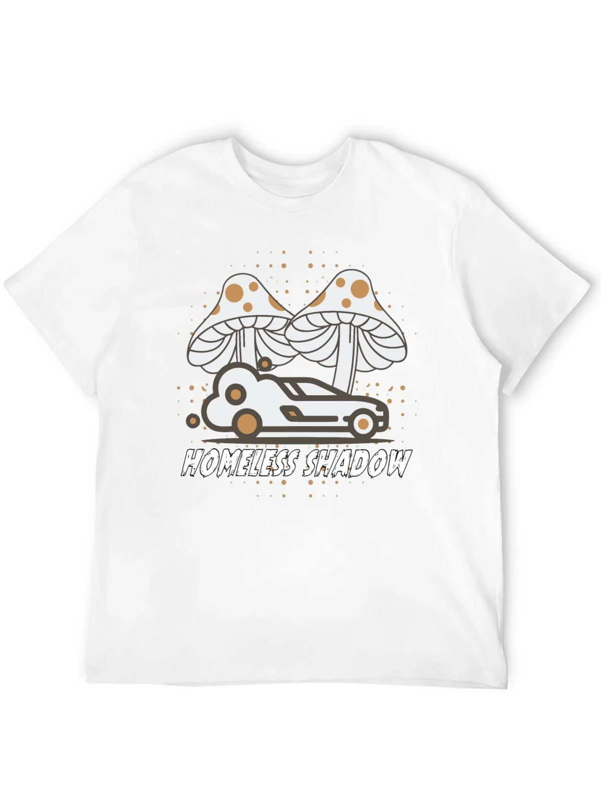 Homeless Shadow Graphic Tee product image 11
