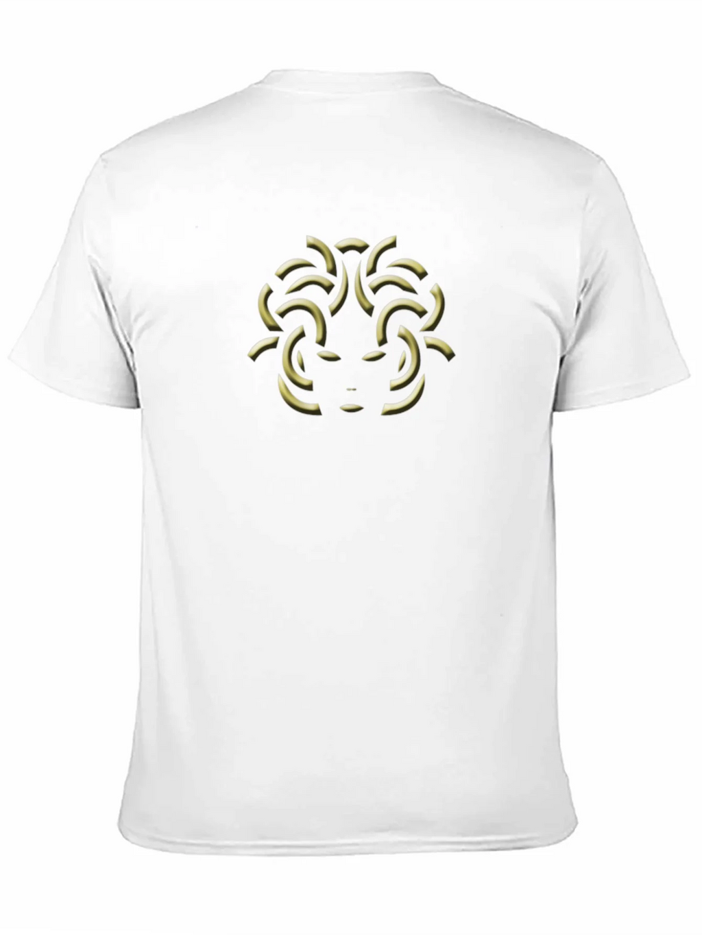Medusa Graphic Tee - Modern Mythology T-Shirt product image 8
