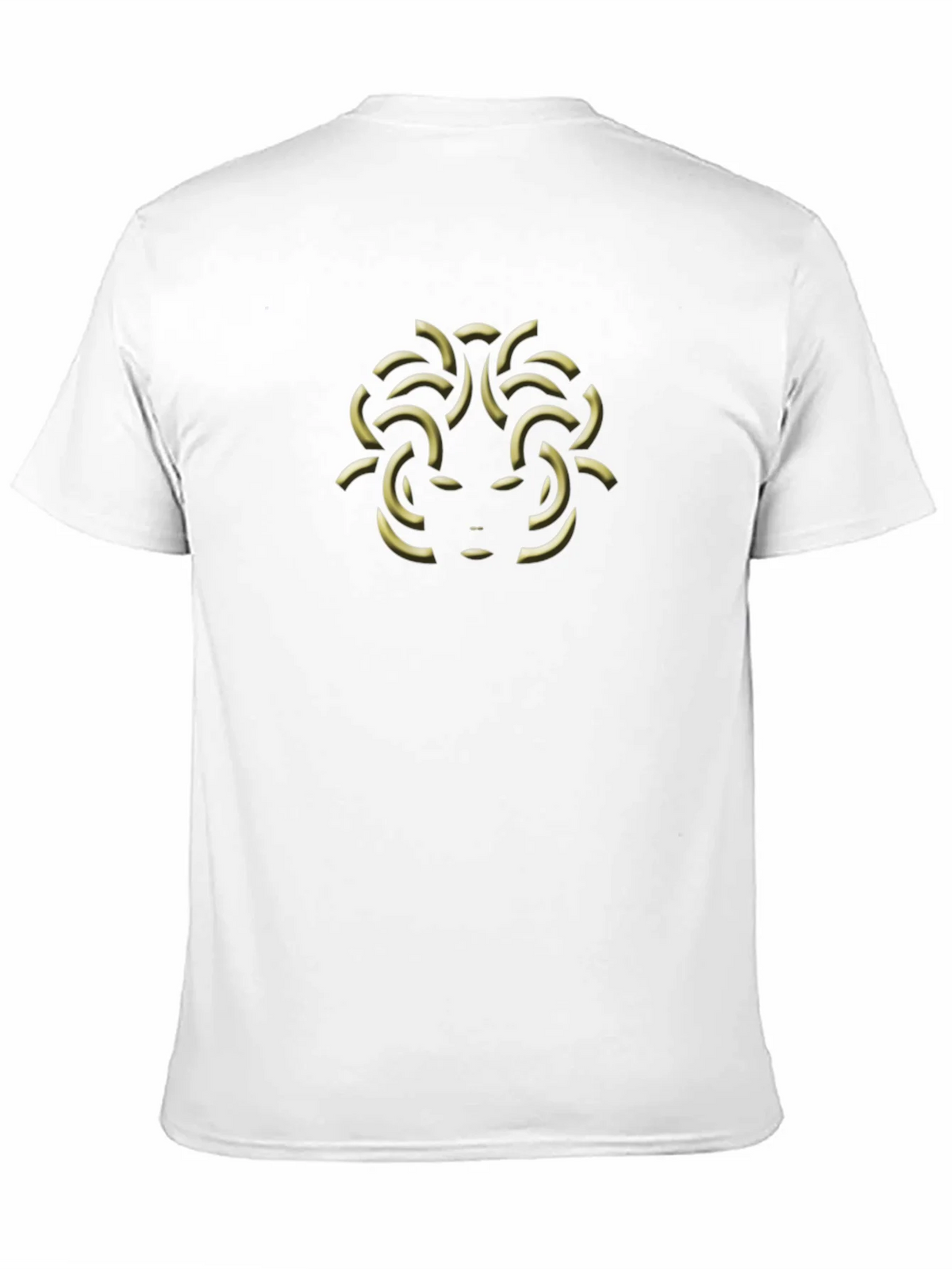 Medusa Graphic Tee - Modern Mythology T-Shirt product image 8