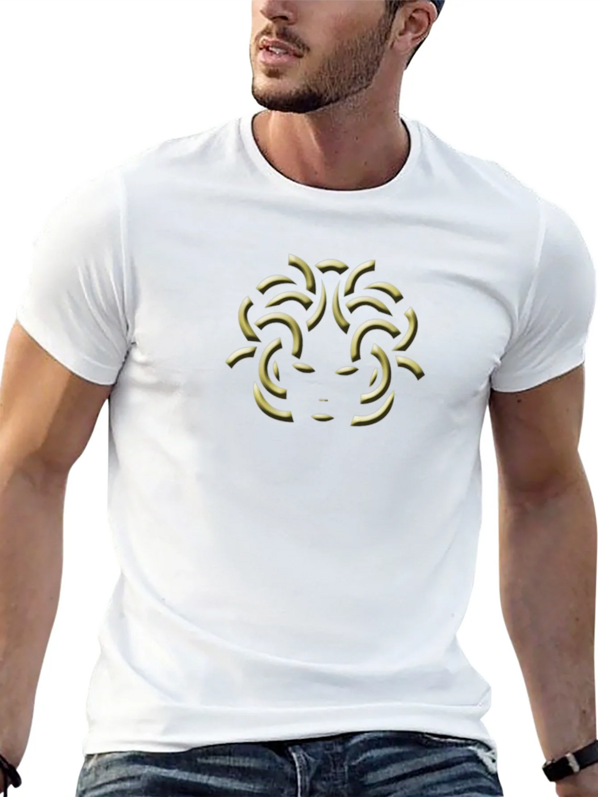 Medusa Graphic Tee - Modern Mythology T-Shirt product image 10